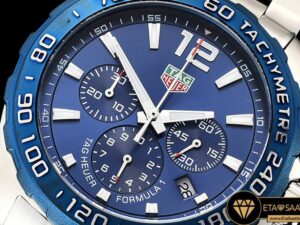 TAG0324D - Tag F1 Racing SSSS Black VK Quartz - 07.jpg